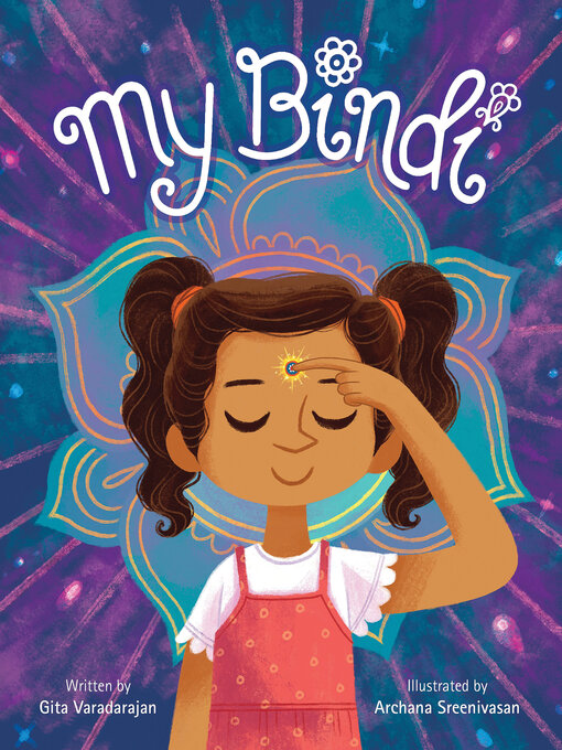 Title details for My Bindi by Gita Varadarajan - Wait list